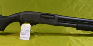 Remington 870 Police Magnum 12G 18" 